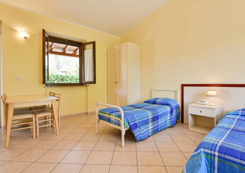 Appartamento monolocale