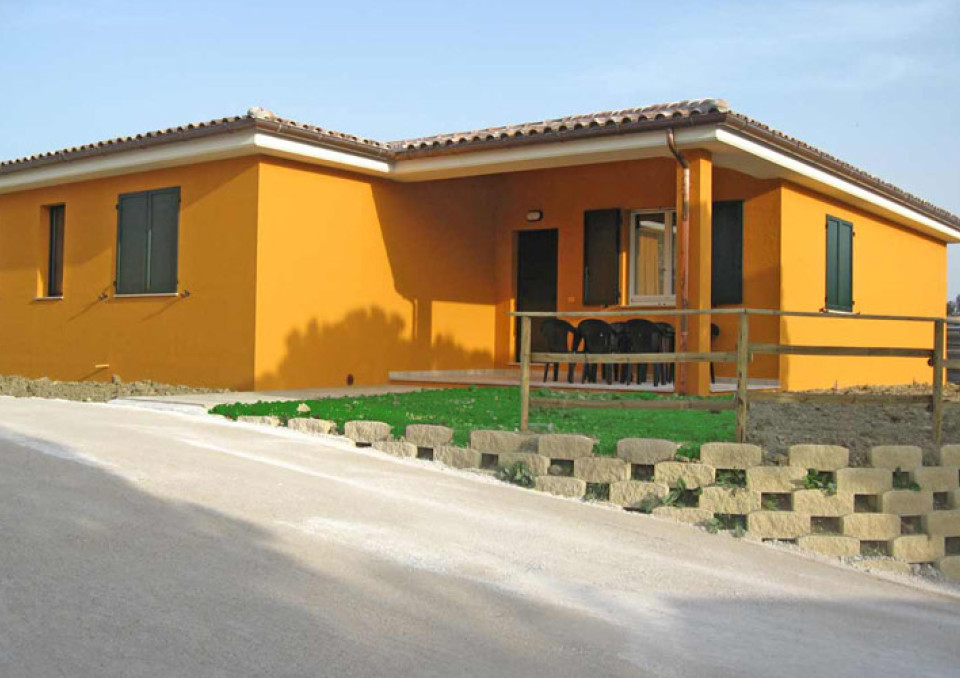 Appartamento trilocale superior