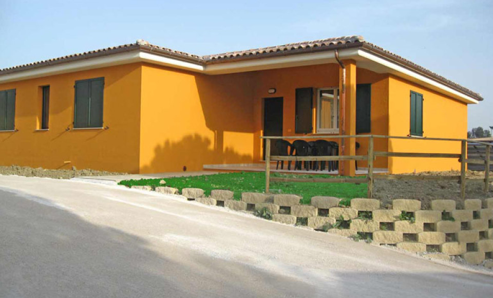 Appartamento trilocale superior