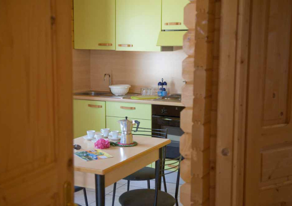 Bungalow Trilocale