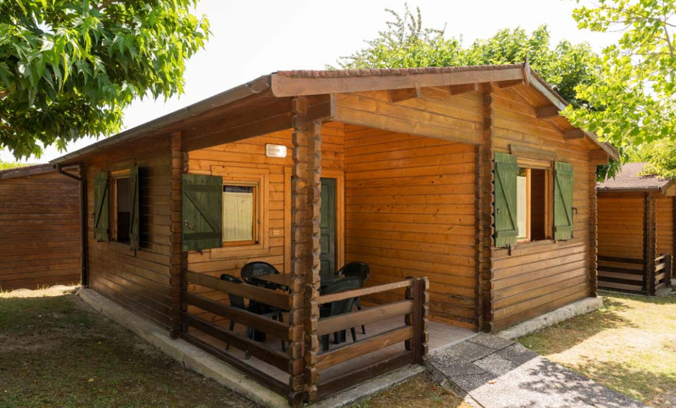 Bungalow Trilocale
