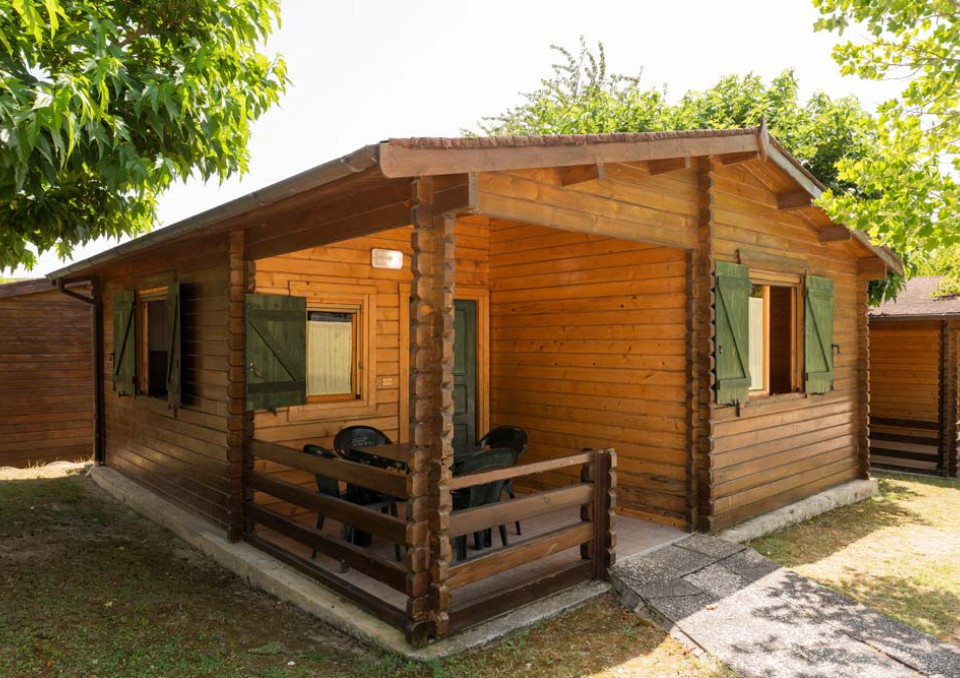 Bungalow Trilocale