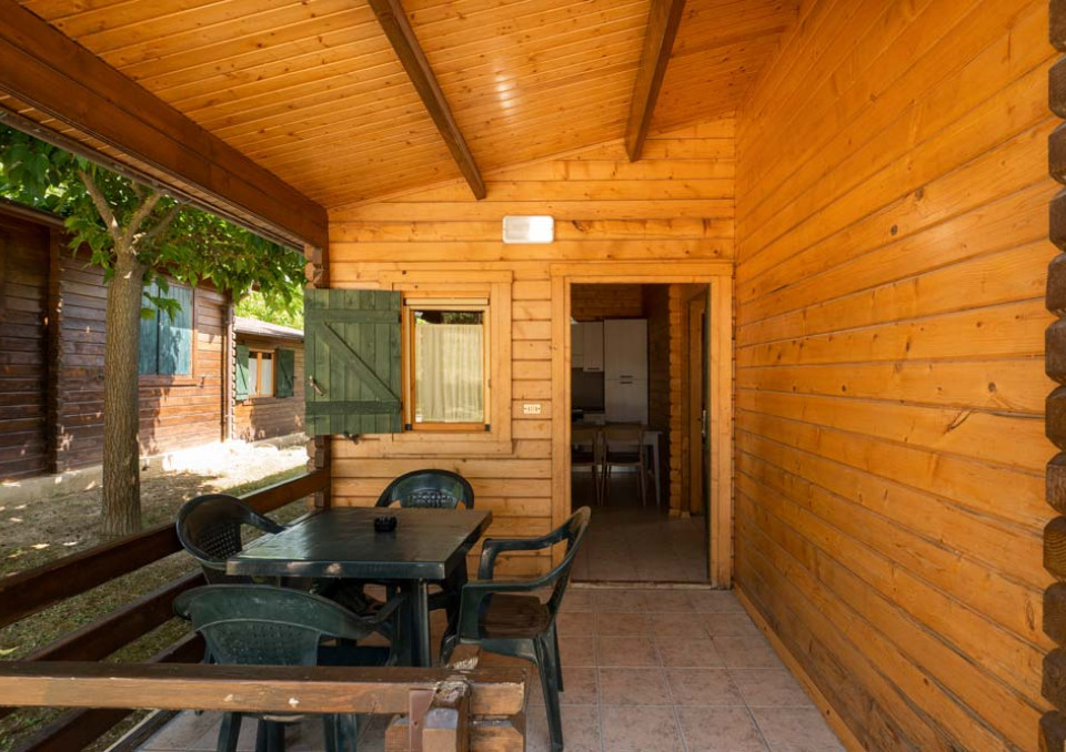 Bungalow Trilocale