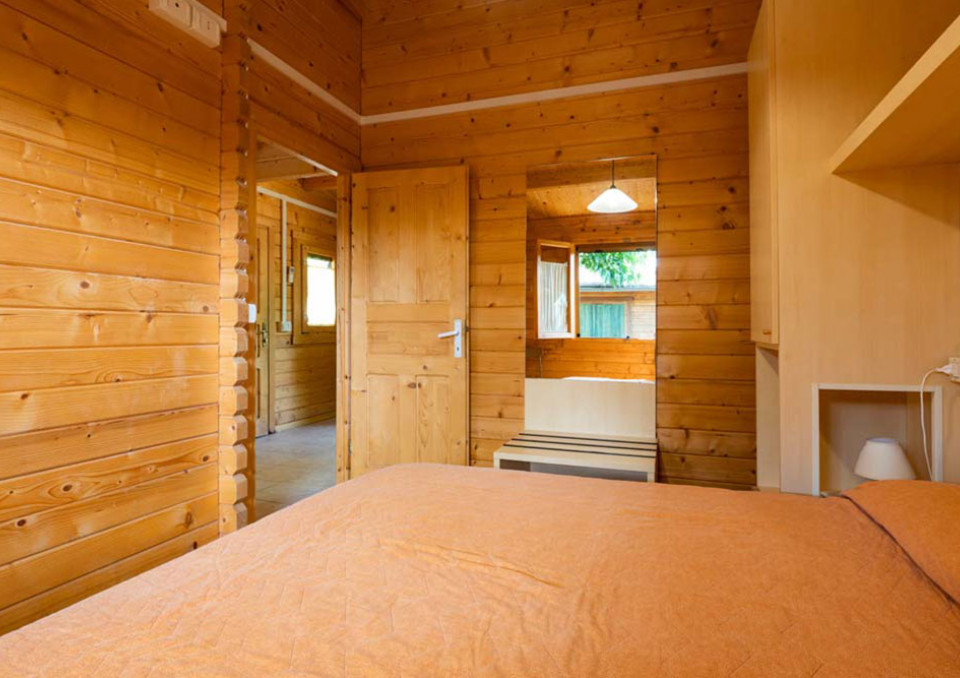 Bungalow Trilocale