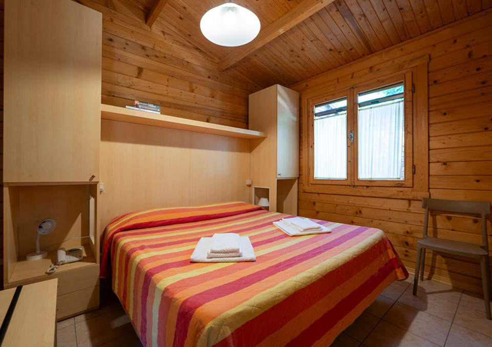 Bungalow Trilocale