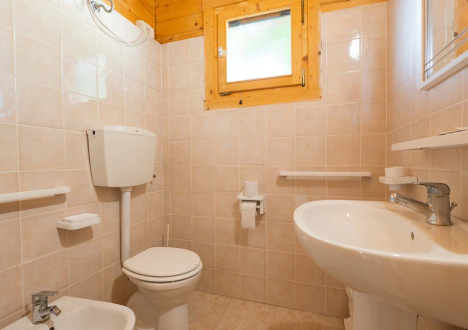 Bungalow Trilocale